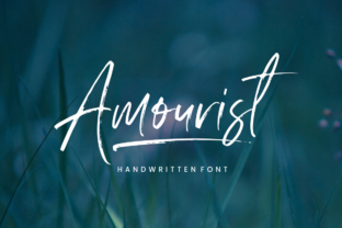 Amouris Font: Elevating Editorial Design with Elegant Script