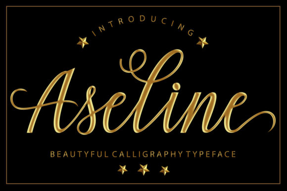 Aseline Font: Elevating Digital Brand Identity