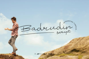 Badrudin Font Review: Authentic Handwritten Style for Campaigns