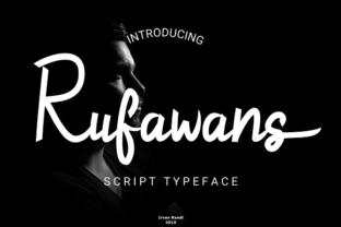 Bring Your Handmade Creations to Life with Rufawans Font