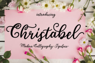 Christabel Font: Elevating Digital Brand Identity
