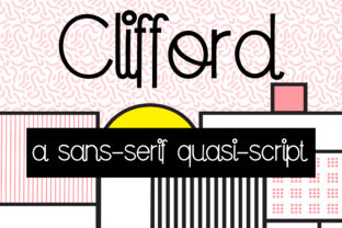 Clifford Font: Adding Personality to Campaign Visuals