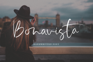 Enhance Your Editorial Design with Bonavista Font