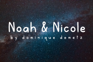Enhancing Your Web Design with Noah Nicole Font