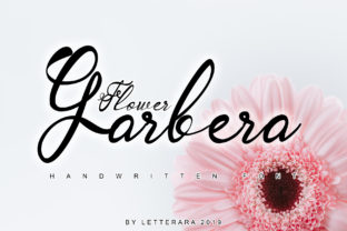 Garbera Family Font: Elevating Small Business Branding