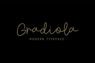 Gradiola Font: Elevating Editorial Design
