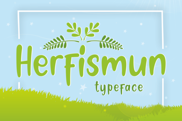 Herfismun Font: Adding Youthful Spark to Campaigns