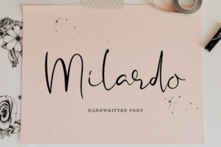 Milardo Font: Elevating Editorial Design