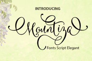 Mountiza Font Review: Whimsical Web Typography