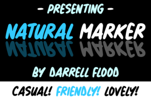 Natural Marker: A Designer’s Review for Real Projects