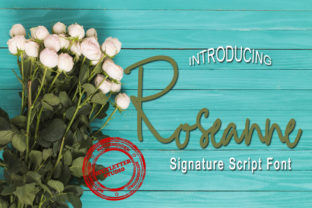 Roseanne Font: Elevate Your Small Business Branding