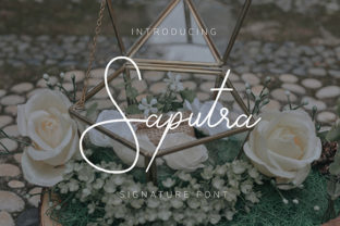 Saputra Font: A Designer’s Review for Campaigns