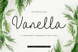 Vanella Font Review: Elevating Small Business Branding