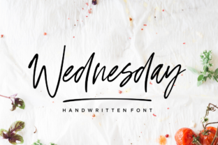 Wednesday Vibes Font: Elevate Digital Campaigns
